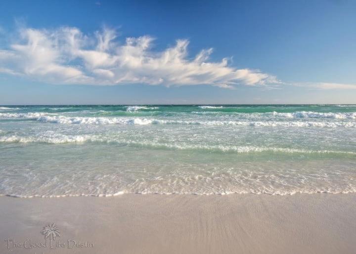 Hello Sunshine Steps To The Beach Destin Esterno foto