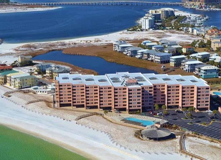 Hello Sunshine Steps To The Beach Destin Esterno foto