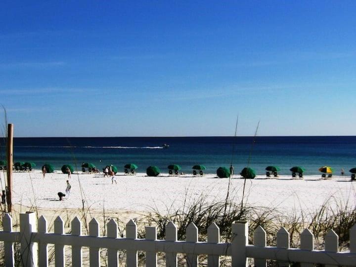 Hello Sunshine Steps To The Beach Destin Esterno foto